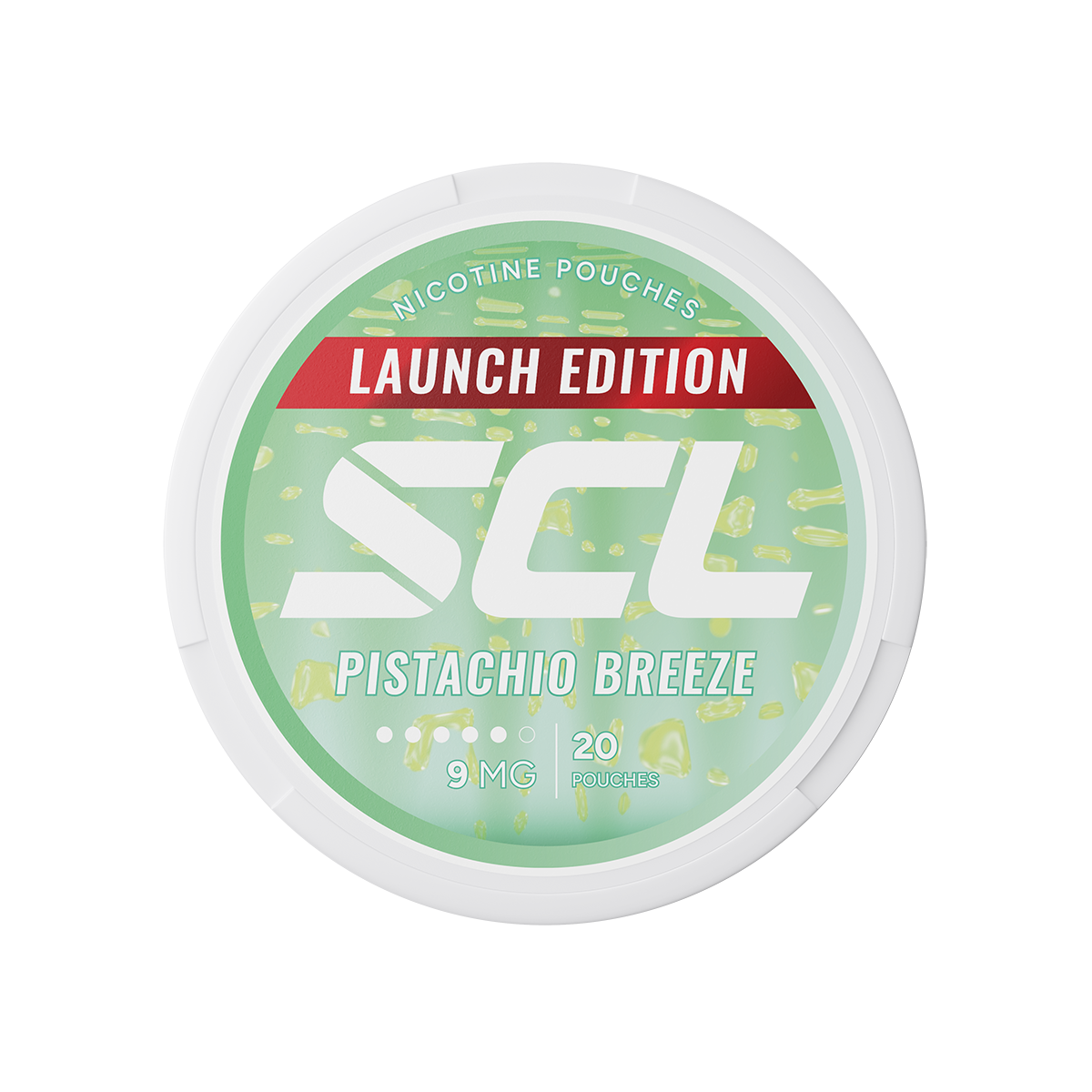 SCL Pistachio Breeze can